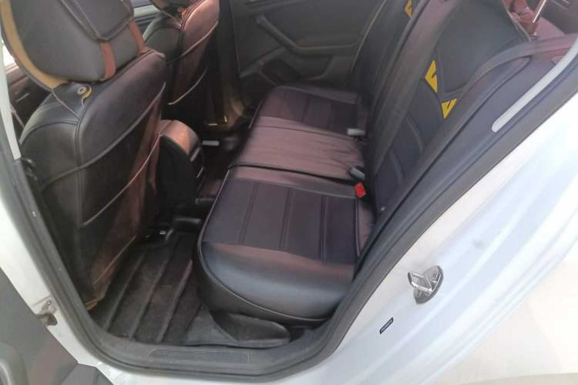 Used Volkswagen Bora 2017 1.6L Automatic Fashion Model Left Rear Seat