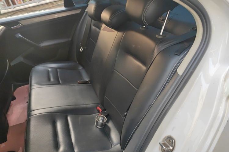 Used Volkswagen Bora 2017 1.6L Manual Fashion Model Left Rear Seat