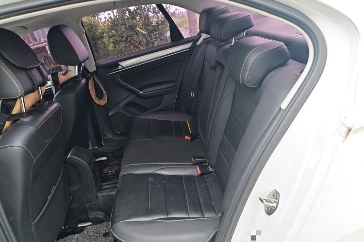 Used Volkswagen Bora 2017 1.6L Manual Comfort Model Left Rear Seat