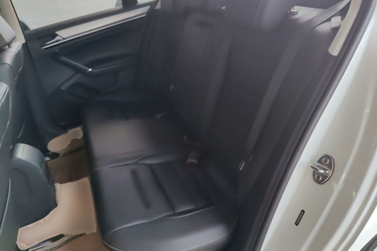 Used Volkswagen Bora 2017 1.6L Automatic Comfort Model Left Rear Seat