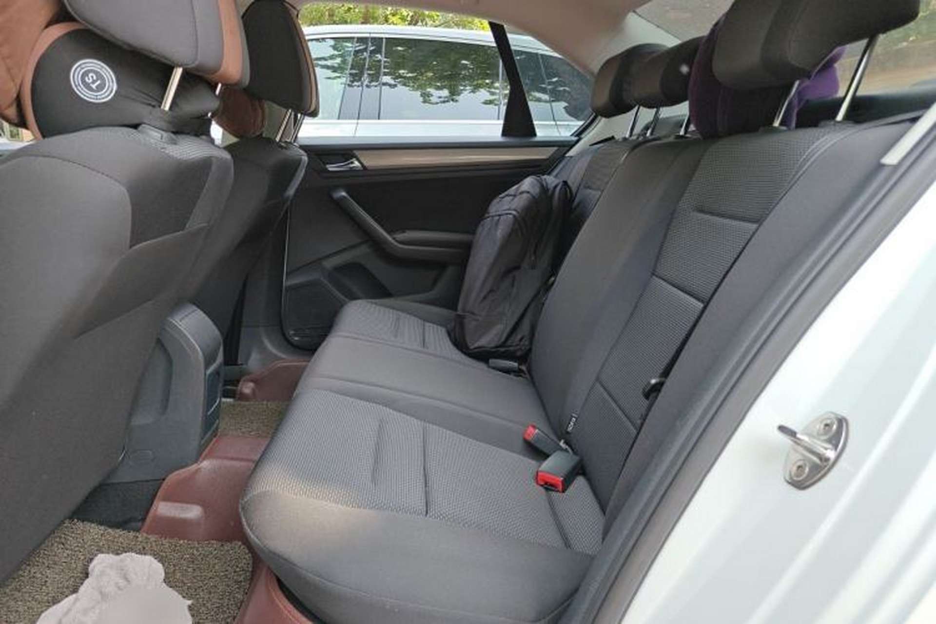 Used Volkswagen Bora 2017 1.6L Automatic Fashion Model Left Rear Seat