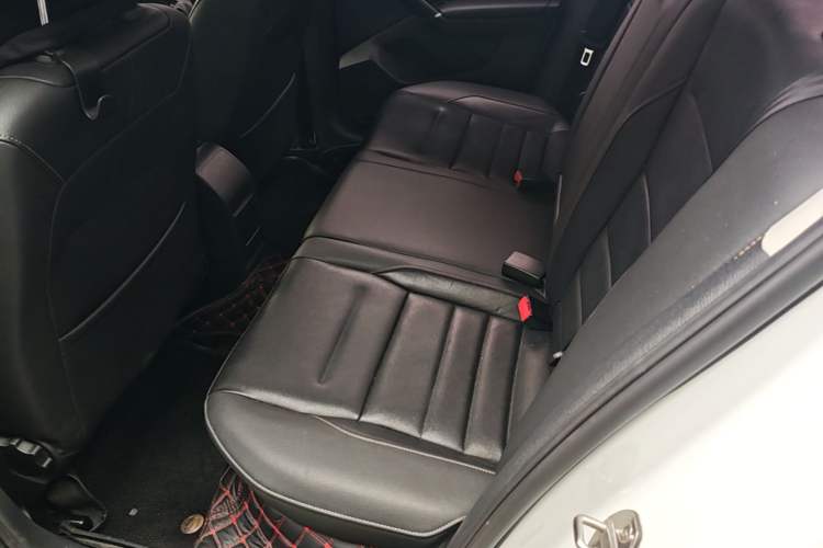 Used Volkswagen Bora 2017 1.6L Automatic Comfort Model Left Rear Seat