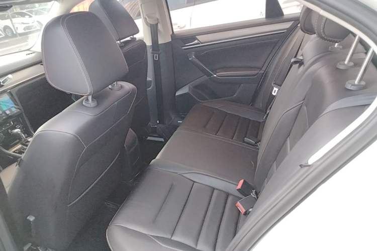 Used Volkswagen Bora 2017 1.6L Automatic Comfort Model Left Rear Seat