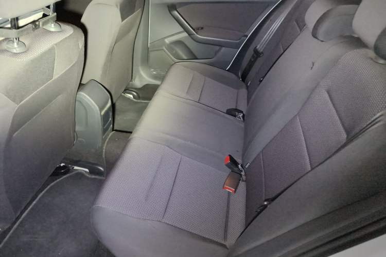 Used Volkswagen Bora 2017 1.6L Manual Fashion Model Left Rear Seat