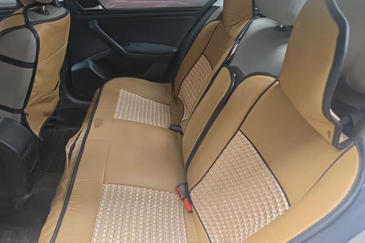 Used Volkswagen Bora 2017 1.6L Automatic Fashion Model Left Rear Seat