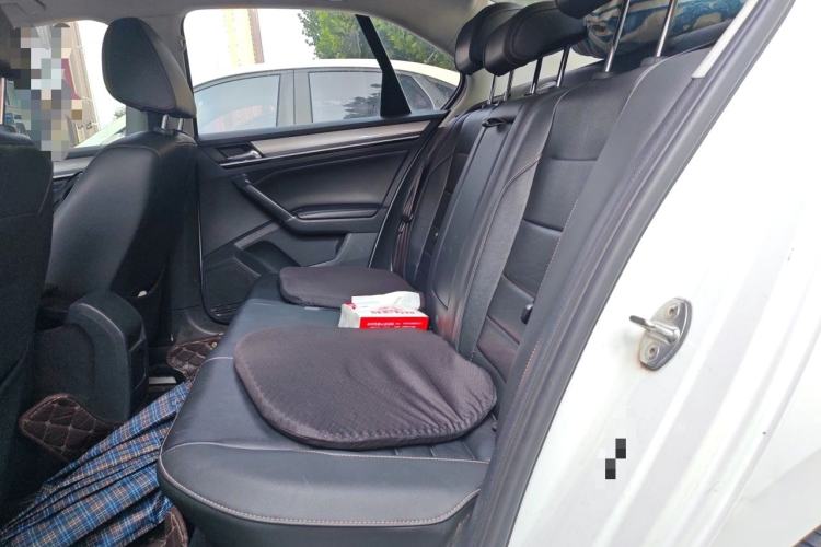 Used Volkswagen Bora 2017 1.6L Automatic Comfort Model Left Rear Seat