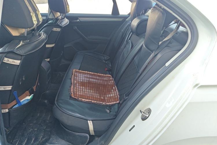 Used Volkswagen Bora 2017 1.6L Automatic Fashion Model Left Rear Seat