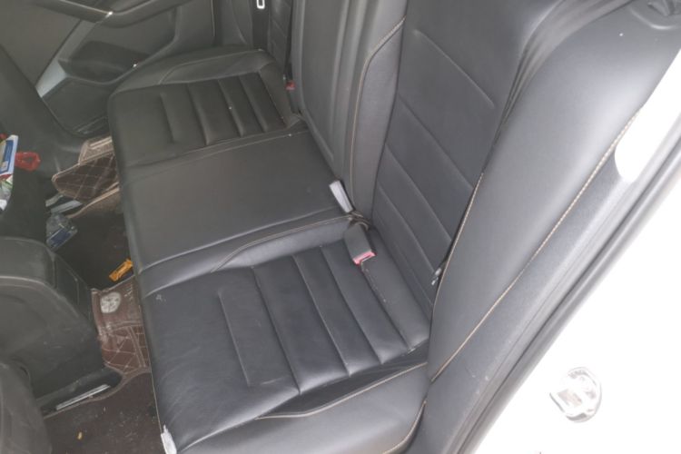 Used Volkswagen Bora 2017 1.6L Automatic Comfort Model Left Rear Seat
