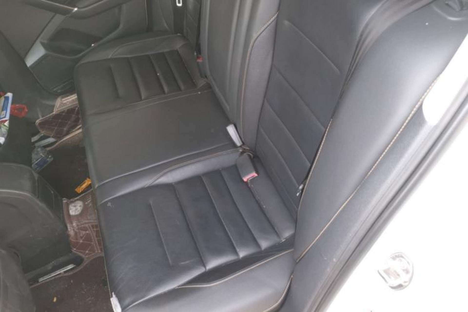 Used Volkswagen Bora 2017 1.6L Automatic Comfort Model Left Rear Seat