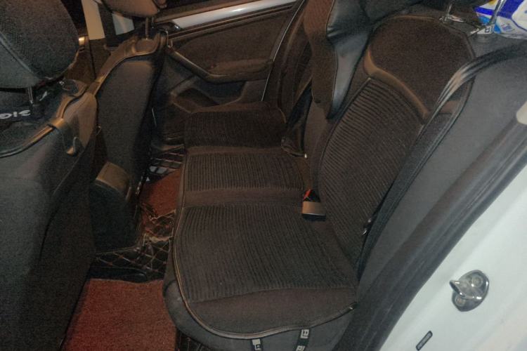 Used Volkswagen Bora 2017 1.6L Manual Fashion Model Left Rear Seat