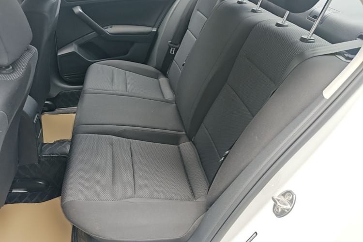 Used Volkswagen Bora 2017 1.6L Automatic Fashion Model Left Rear Seat