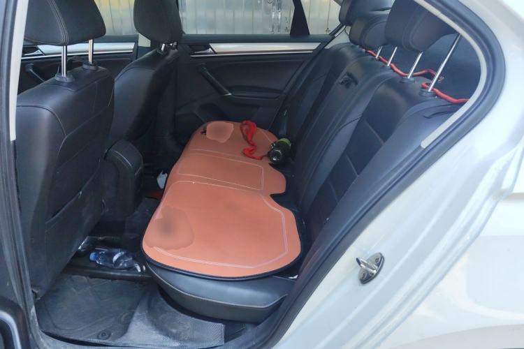 Used Volkswagen Bora 2017 1.6L Manual Comfort Model Left Rear Seat