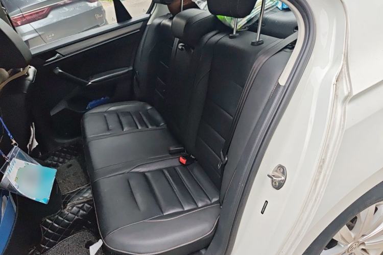 Used Volkswagen Bora 2017 1.6L Automatic Comfort Model Left Rear Seat
