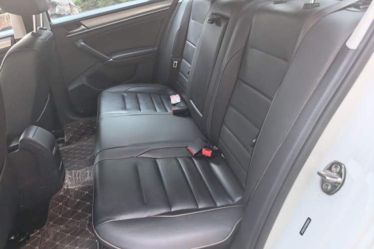 Used Volkswagen Bora 2017 1.6L Automatic Comfort Model Left Rear Seat