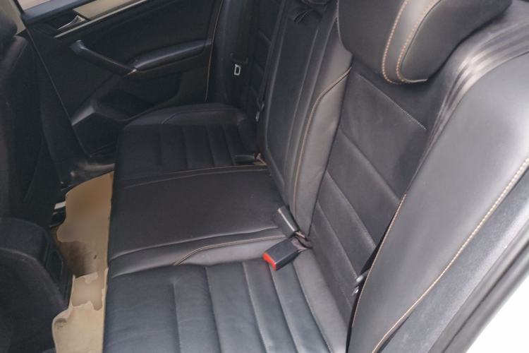 Used Volkswagen Bora 2017 1.6L Automatic Comfort Model Left Rear Seat