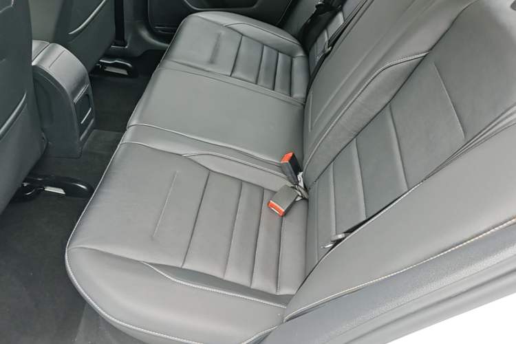 Used Volkswagen Bora 2017 1.6L Manual Comfort Model Left Rear Seat