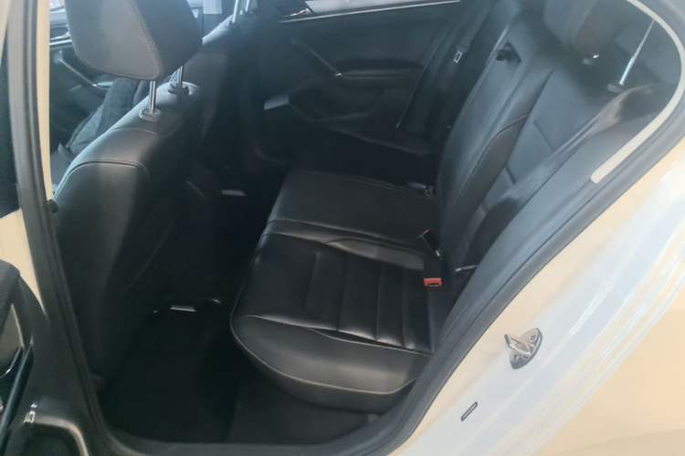 Used Volkswagen Bora 2017 1.6L Automatic Comfort Model Left Rear Seat