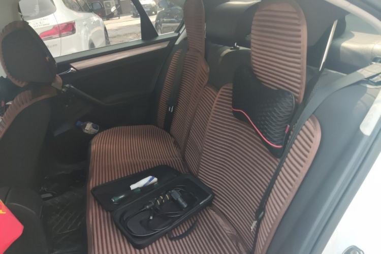 Used Volkswagen Bora 2017 1.6L Manual Fashion Model Left Rear Seat