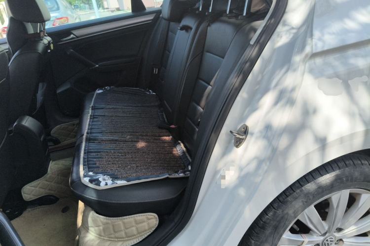 Used Volkswagen Bora 2017 1.6L Automatic Comfort Model Left Rear Seat