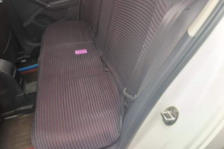 Used Volkswagen Bora 2017 1.6L Manual Comfort Model Left Rear Seat