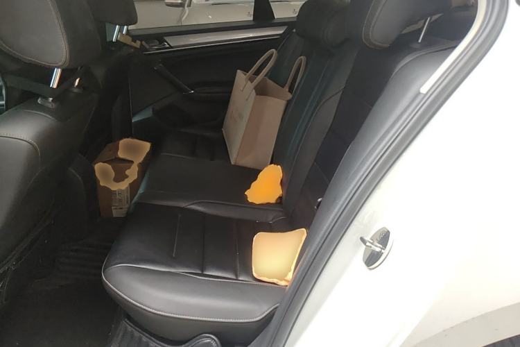 Used Volkswagen Bora 2017 1.6L Automatic Comfort Model Left Rear Seat