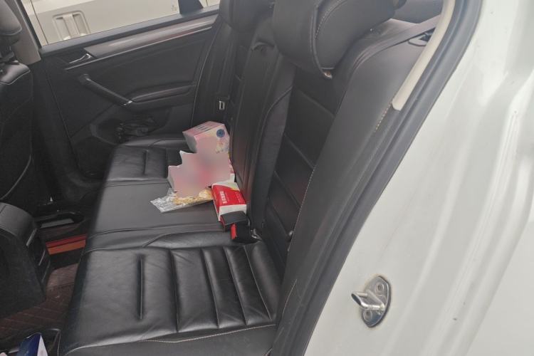 Used Volkswagen Bora 2017 1.6L Automatic Comfort Model Left Rear Seat