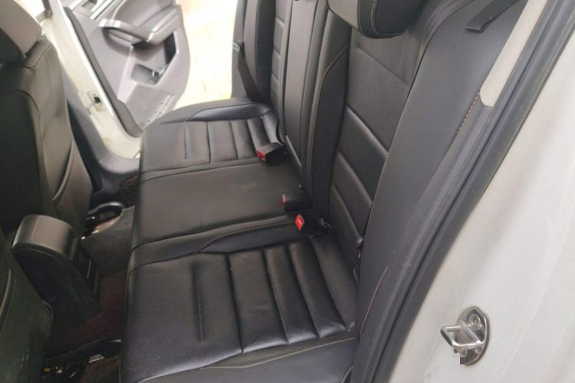 Used Volkswagen Bora 2017 1.6L Automatic Comfort Model Left Rear Seat