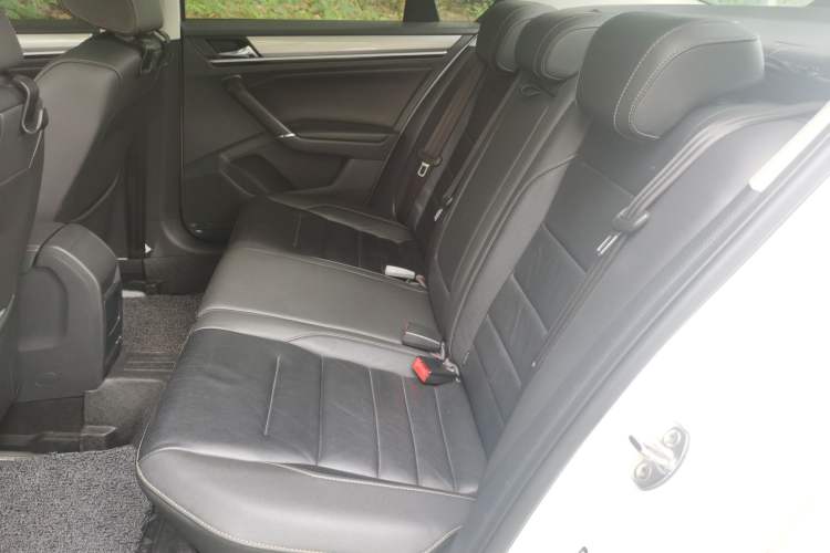 Used Volkswagen Bora 2017 1.6L Manual Comfort Model Left Rear Seat