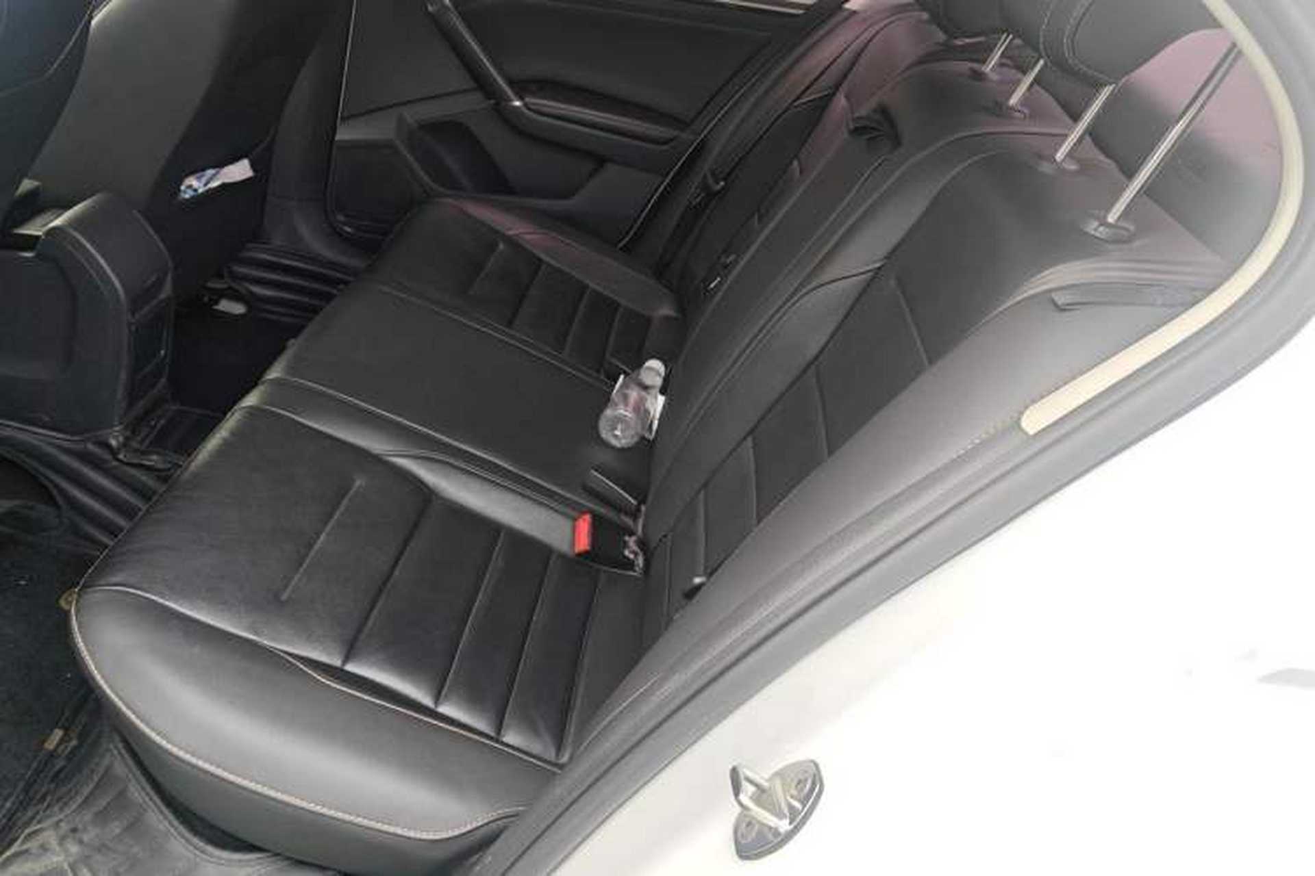 Used Volkswagen Bora 2017 230TSI DSG Comfort Version Left Rear Seat