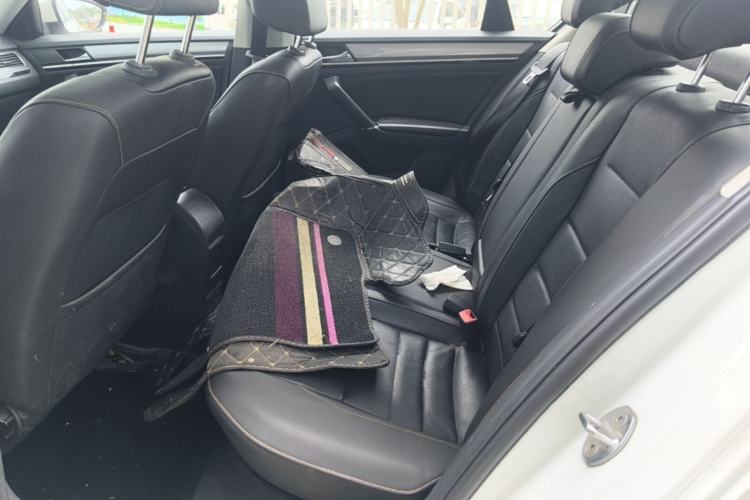 Used Volkswagen Bora 2017 1.6L Automatic Comfort Model Left Rear Seat
