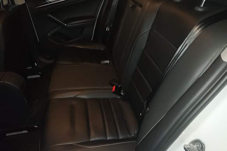 Used Volkswagen Bora 2017 1.6L Automatic Comfort Model Left Rear Seat