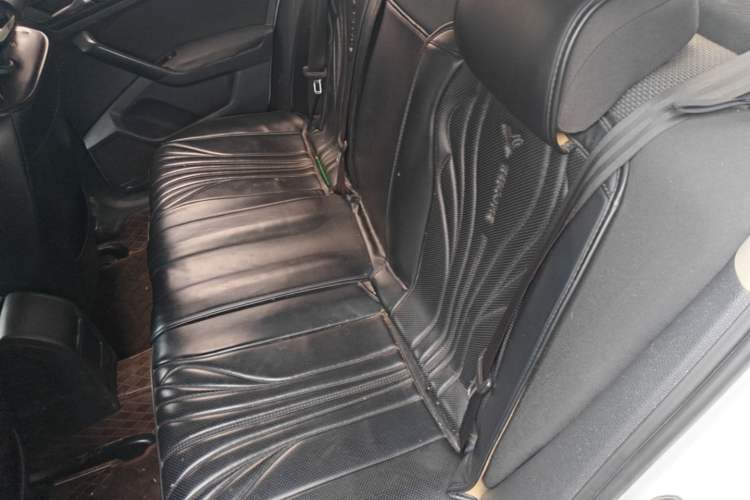 Used Volkswagen Bora 2017 1.6L Automatic Fashion Model Left Rear Seat