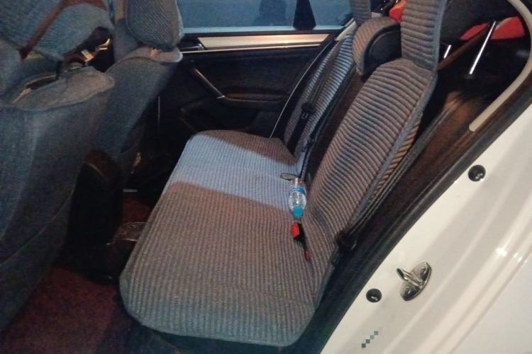 Used Volkswagen Bora 2017 230TSI DSG Comfort Version Left Rear Seat