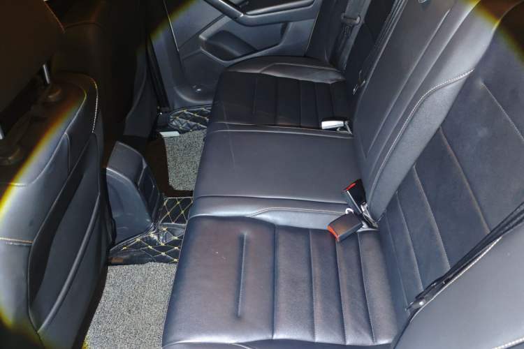 Used Volkswagen Bora 2017 1.6L Automatic Comfort Model Left Rear Seat
