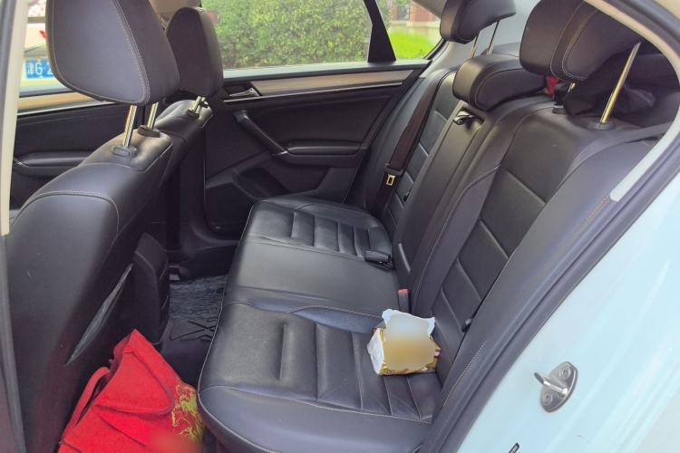 Used Volkswagen Bora 2017 1.6L Manual Comfort Model Left Rear Seat