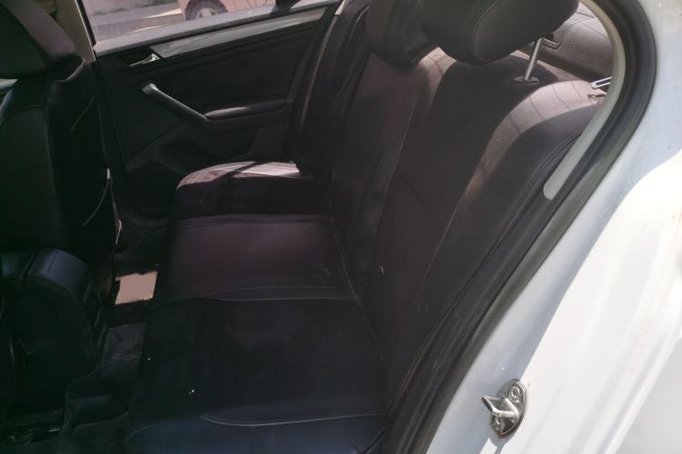 Used Volkswagen Bora 2017 1.6L Manual Fashion Model Left Rear Seat