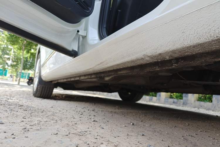 Used Volkswagen Bora 2017 1.6L Automatic Comfort Model Left Side Sill