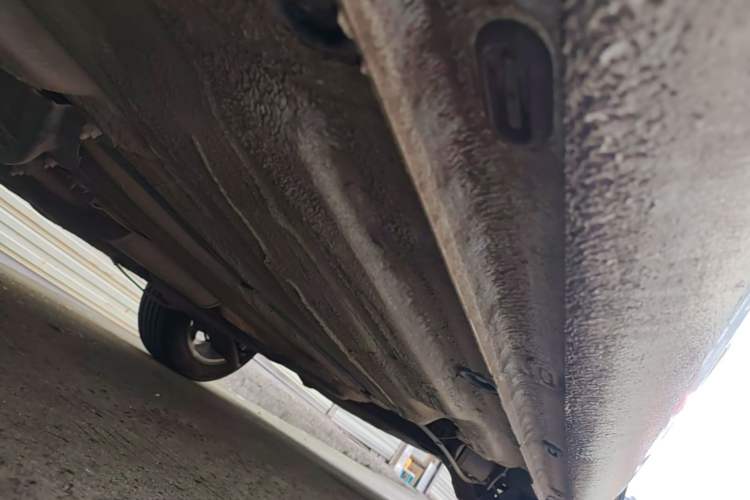 Used Volkswagen Bora 2017 1.6L Automatic Comfort Model Left Side Sill