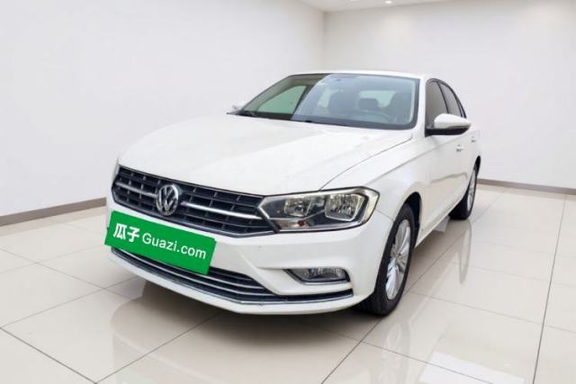 Volkswagen Bora 2017 1.6L Automatic Comfort Model usado