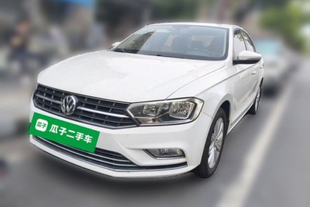 Used Volkswagen Bora 2017 1.6L Automatic Comfort Model