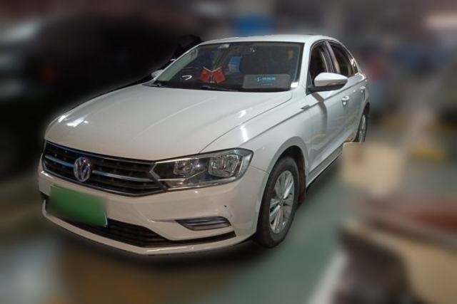 Used Volkswagen Bora 2017 1.6L Automatic Fashion Model