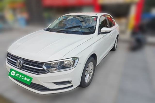 Used Volkswagen Bora 2017 1.6L Automatic Fashion Model