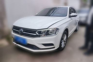 Used Volkswagen Bora 2017 1.6L Manual Fashion Model
