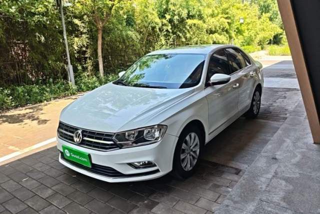 Used Volkswagen Bora 2017 1.6L Automatic Comfort Model