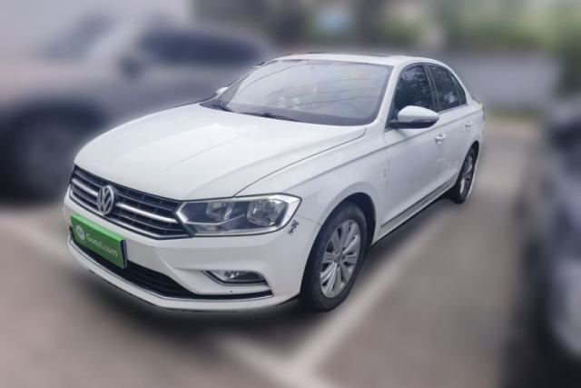 Volkswagen Bora 2017 1.6L Manual Comfort Model usado