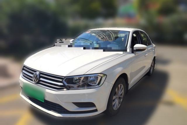 Ojetý Volkswagen Bora 2017 1.6L Automatic Fashion Model