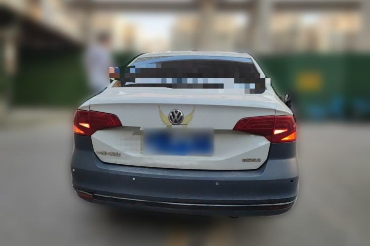 Used Volkswagen Bora 2017 1.6L Manual Fashion Model Rear