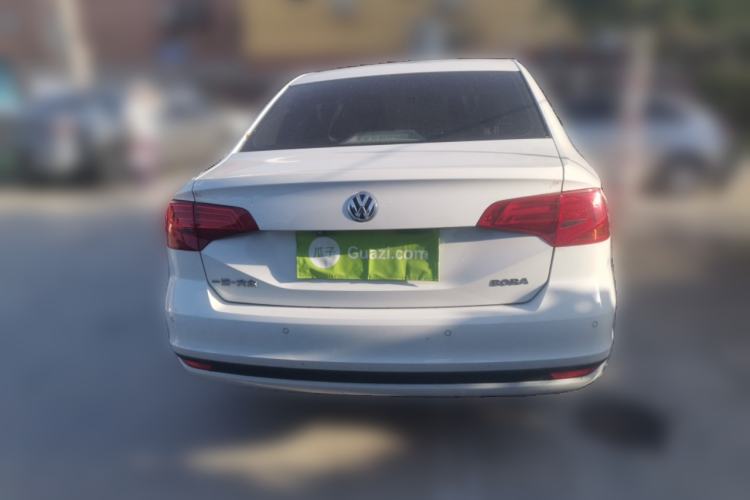 Used Volkswagen Bora 2017 1.6L Automatic Fashion Model Rear