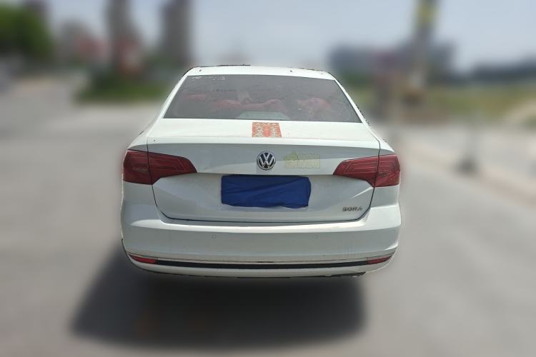 Used Volkswagen Bora 2017 1.6L Automatic Comfort Model Rear