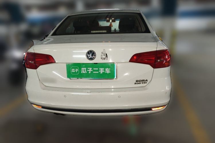 Used Volkswagen Bora 2017 230TSI Automatic – Two-Millionth Vehicle Commemorative Edition Rear